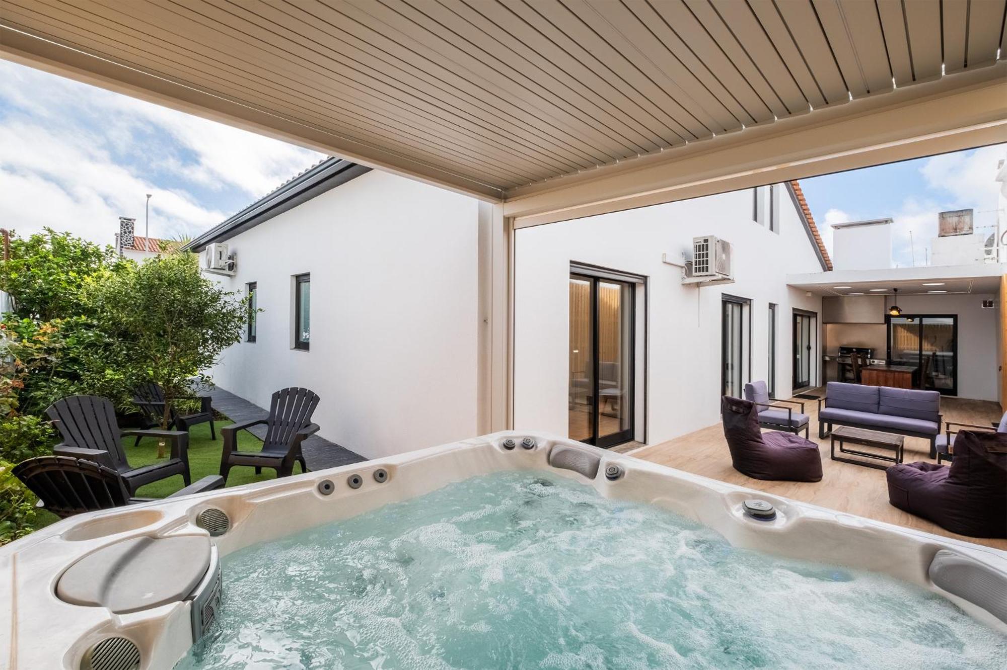 Azores Top House // Luxury And New House Ponta Delgada Exteriér fotografie
