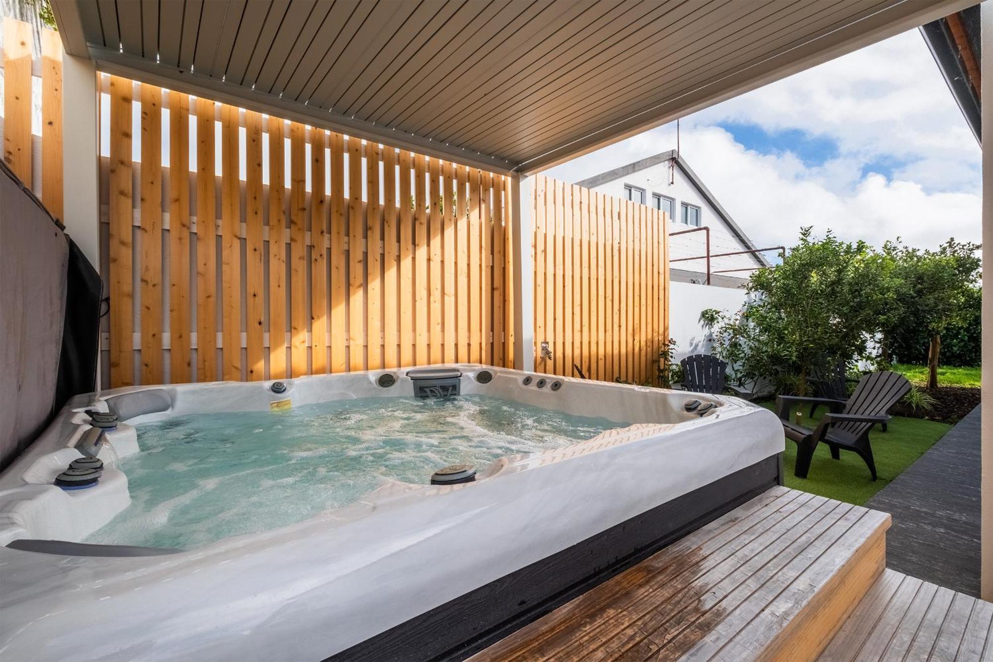 Azores Top House // Luxury And New House Ponta Delgada Exteriér fotografie